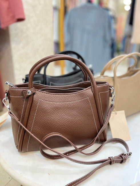 Women Simple Casual Small Tote Bags